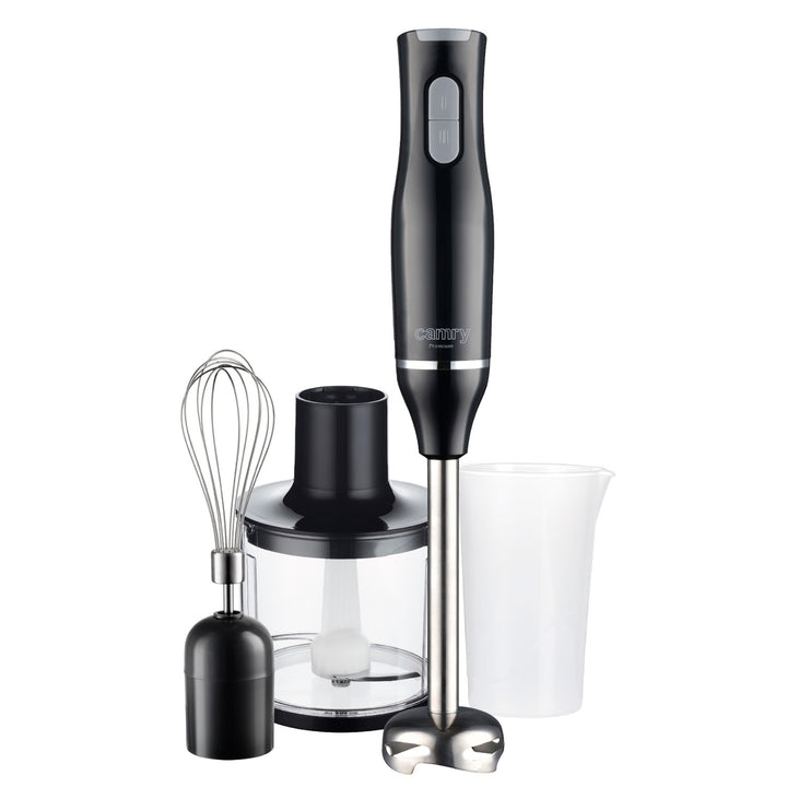 Blender ręczny Camry, moc 800 W, 2 prędkości, ubijaczka, CR 4630