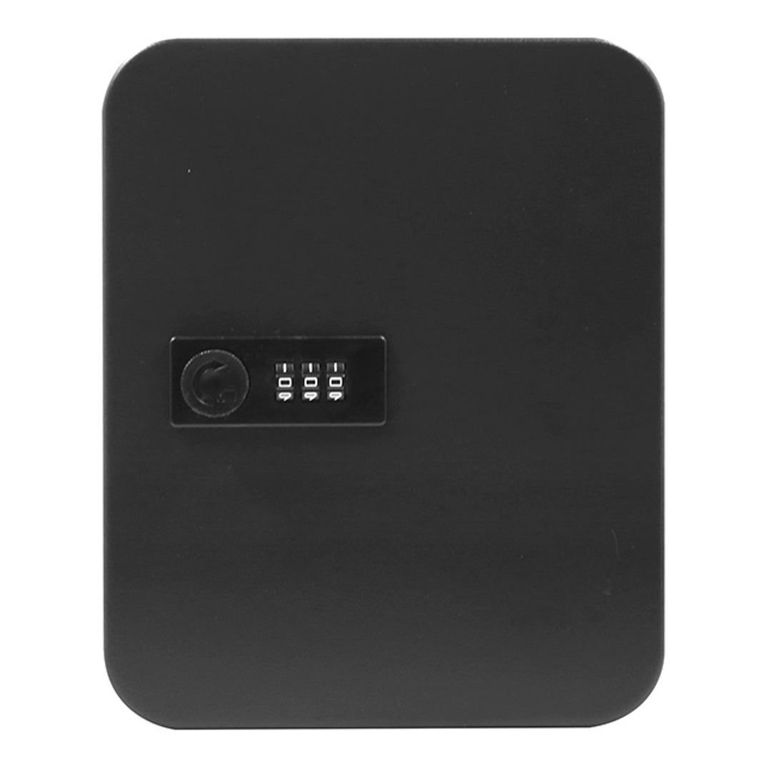 Szafka na klucze Tracer, zamek szyfrowy, 20 haczyków, stalowa, Key Locker