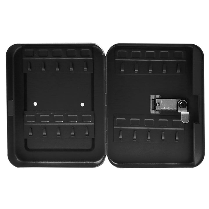 Szafka na klucze Tracer, zamek szyfrowy, 20 haczyków, stalowa, Key Locker