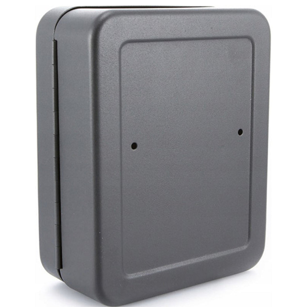 Szafka na klucze Tracer, zamek szyfrowy, 20 haczyków, stalowa, Key Locker