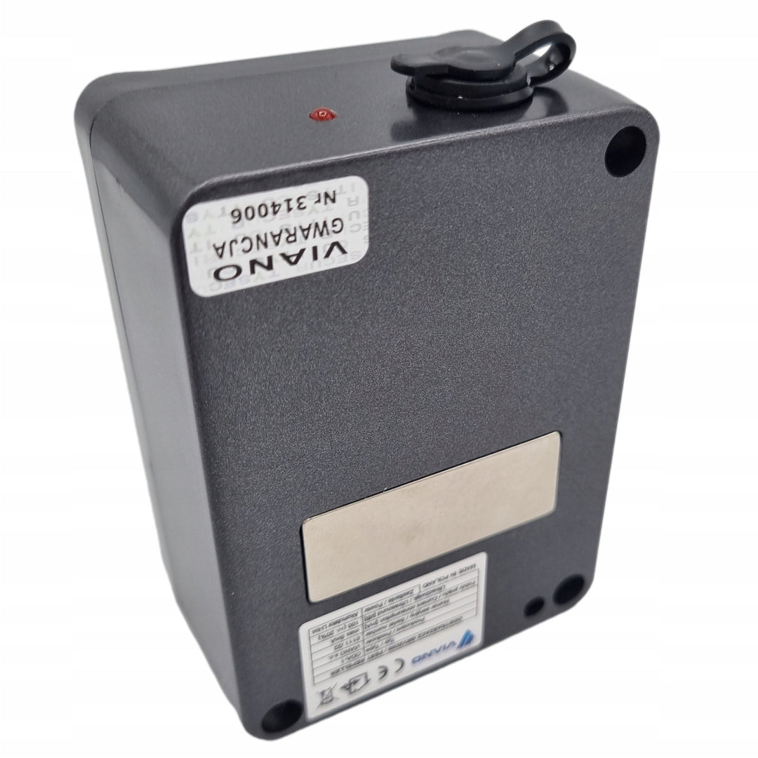Bezprzewodowy odstraszacz gryzoni, kun, myszy Viano, wbudowany akumulator 4000mAh, duży buzer, ODA1