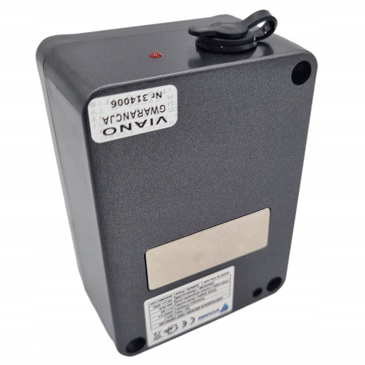 Bezprzewodowy odstraszacz gryzoni, kun, myszy Viano, wbudowany akumulator 4000mAh, duży buzer, ODA1