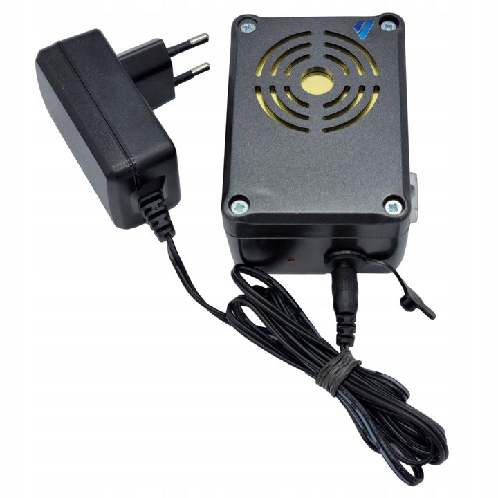 Bezprzewodowy odstraszacz gryzoni, kun, myszy Viano, wbudowany akumulator 4000mAh, duży buzer, ODA1