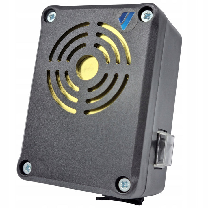 Bezprzewodowy odstraszacz gryzoni, kun, myszy Viano, wbudowany akumulator 4000mAh, duży buzer, ODA1