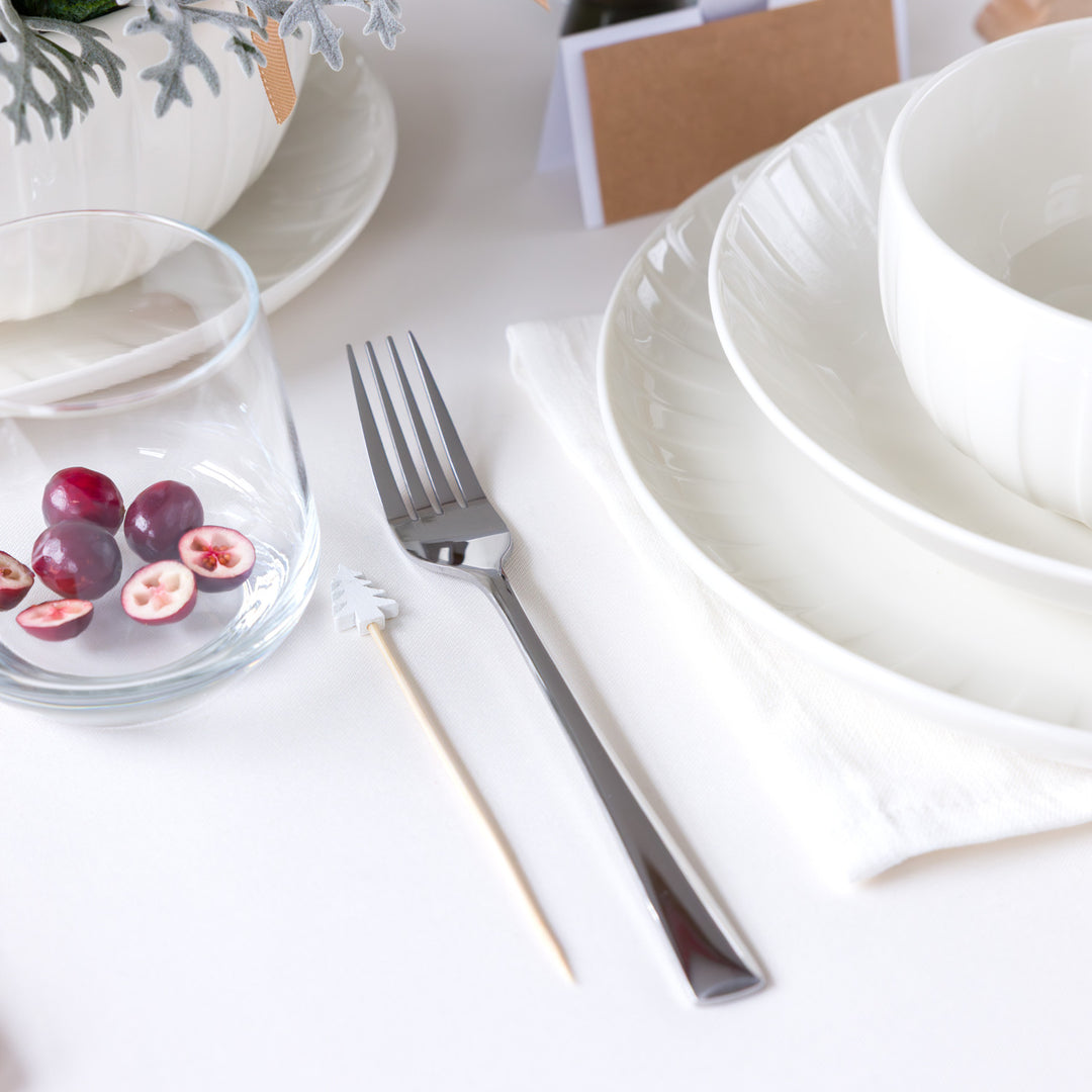 Komplet sztućców na 12 osób Siena 60-elementowy Gift Box AMBITION