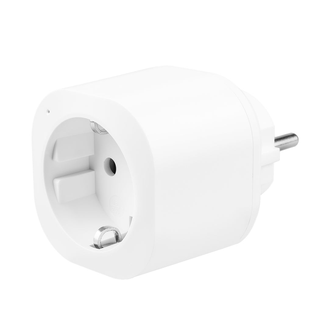Gniazdka sterowane pilotem GreenBlue, 3szt, programowalne, zasięg do 30m, 220-240V AC, 50/60Hz, 16A, 433MHz, GB313 F
