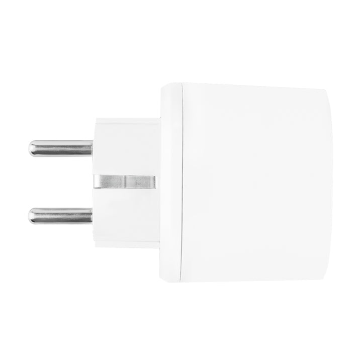 Gniazdka sterowane pilotem GreenBlue, 3szt, programowalne, zasięg do 30m, 220-240V AC, 50/60Hz, 16A, 433MHz, GB313 F
