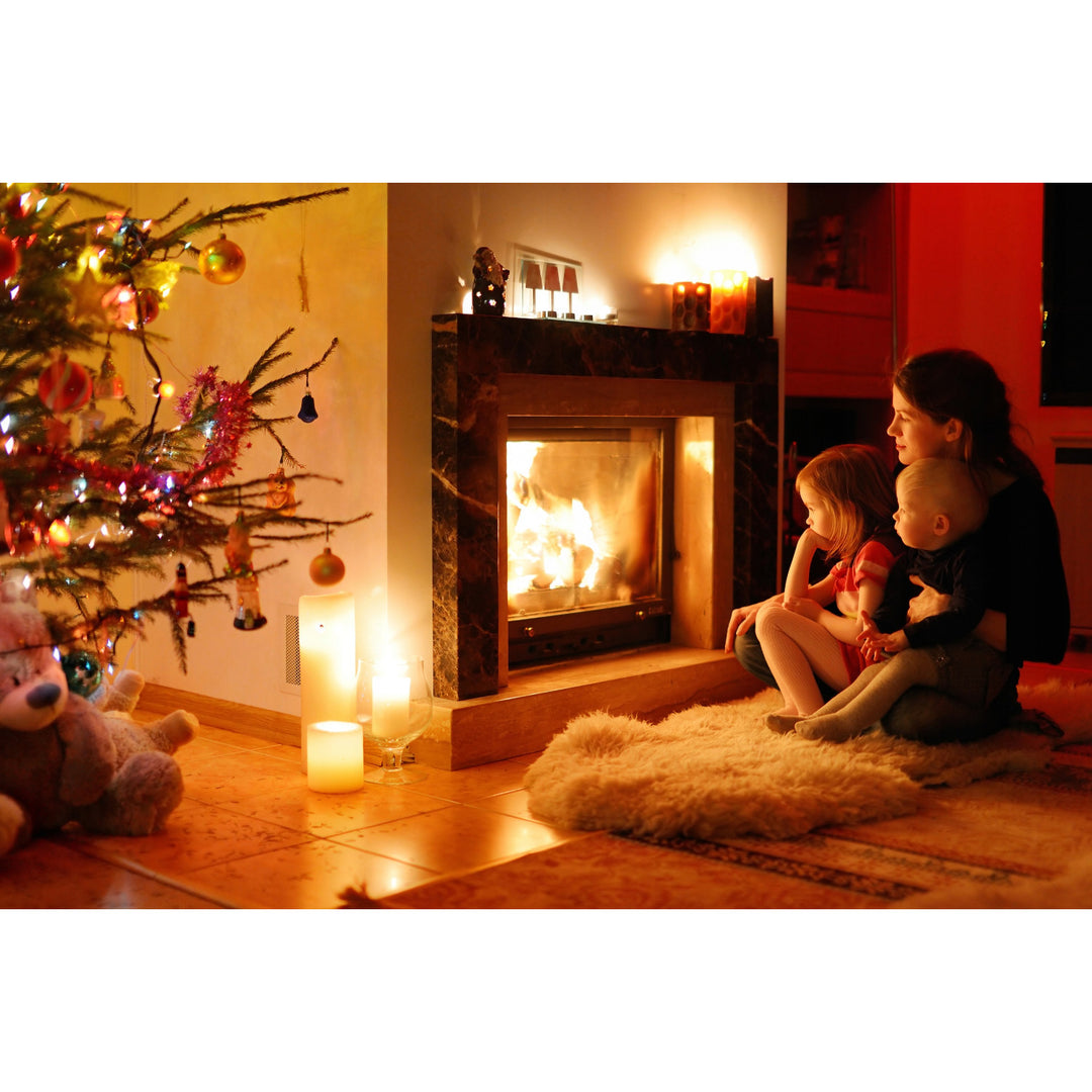 Drewno rozpałkowe świerkowe suche 25kg do kominka grilla pieca