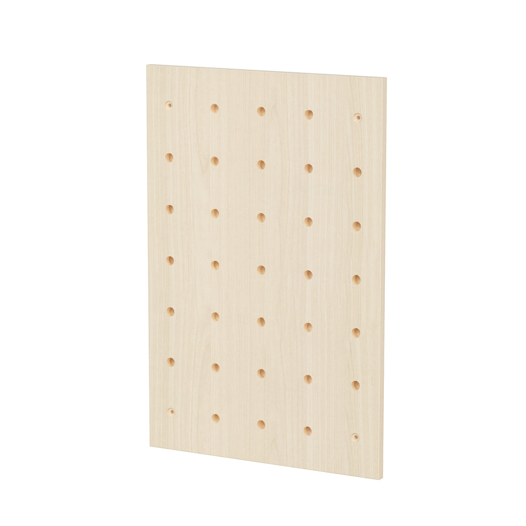 Drewniana tablica organizer Maclean, kolor jasne drewno, 40x60cm, max. 20kg, MC-130 WD, 2 sztuki