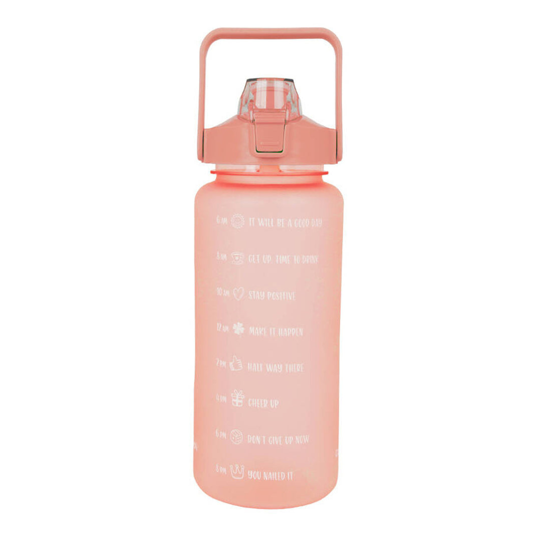 Bidon Coolpack, 2000ml, PETG, pastel peach, Cancan Z25028