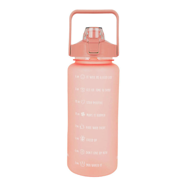 Bidon Coolpack, 2000ml, PETG, pastel peach, Cancan Z25028