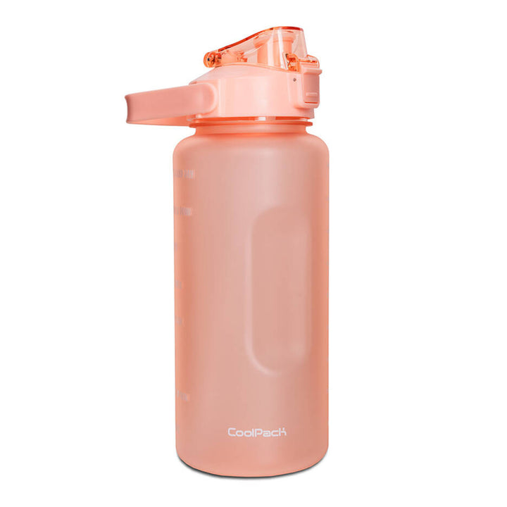 Bidon Coolpack, 2000ml, PETG, pastel peach, Cancan Z25028
