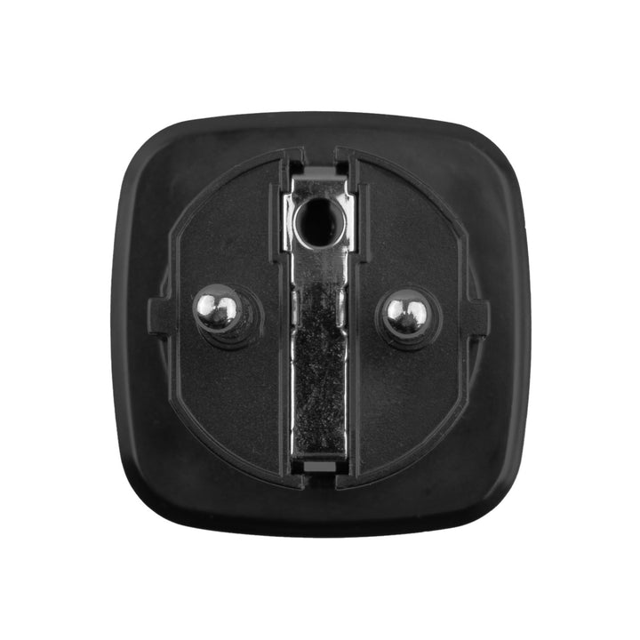Zdalnie sterowane gniazdko WiFi GreenBlue, Android/iOS/Alexa/Google Home, timer, watomierz, max 16A/3840W, GB735 B
