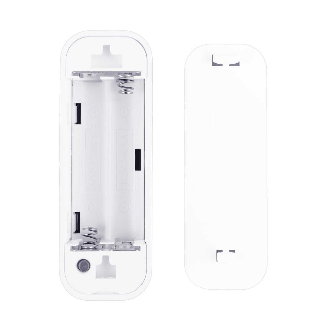 Czujnik temperatury i wilgotności WiFi GreenBlue, Android/iOS/Alexa/Google Home, 3.0V DC, LR03x2, GB737