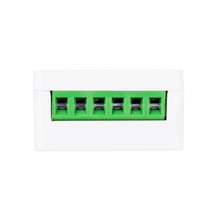 Przekaźnik WiFi dopuszkowy GreenBlue, Android/iOS/Alexa/Google Home,100-240V AC, 50/60Hz, max.16A, dla LED 150W, GB739