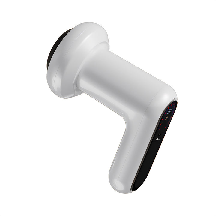 Masażer antycellulitowy, MEDIA-TECH, pistolet do masażu, 5 głowic masujących, 6 prędkości, MT6536