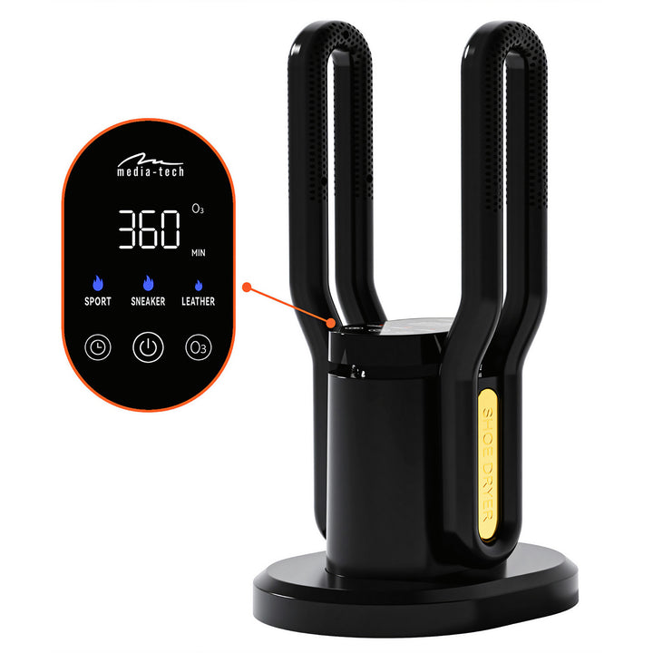 Suszarka do butów z dezynfekcja ozonową, Media-tech MT6539