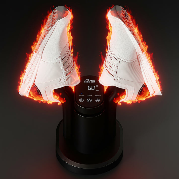 Suszarka do butów z dezynfekcja ozonową, Media-tech MT6539