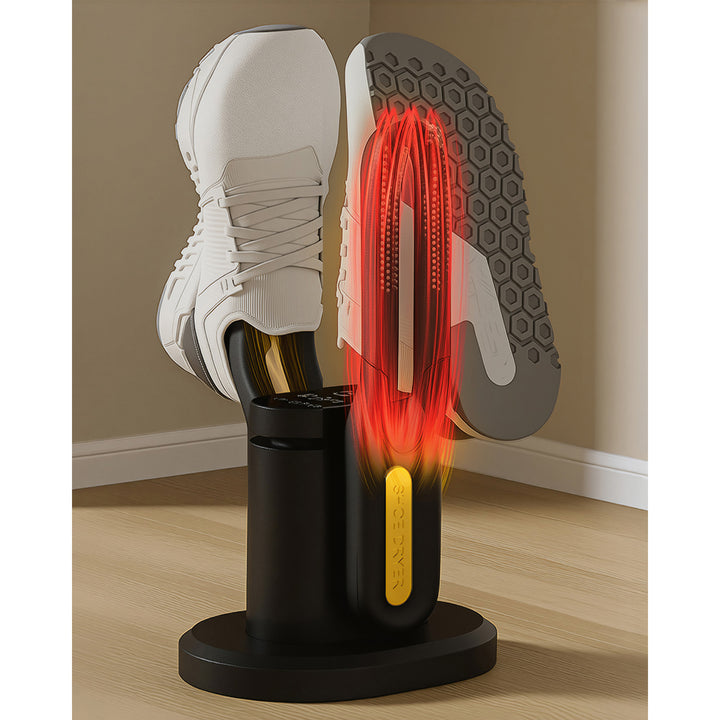 Suszarka do butów z dezynfekcja ozonową, Media-tech MT6539