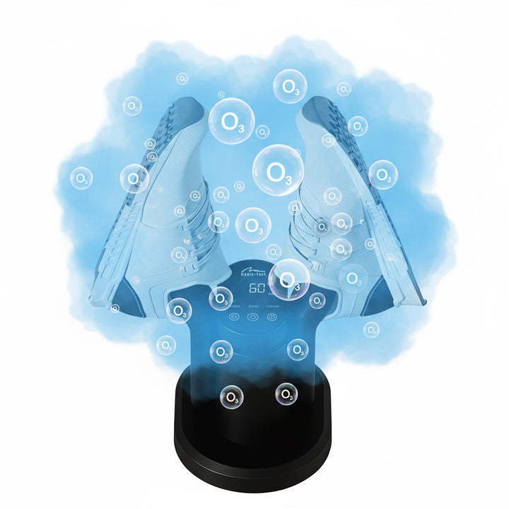 Suszarka do butów z dezynfekcja ozonową, Media-tech MT6539