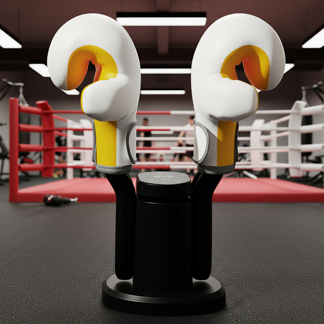 Suszarka do butów z dezynfekcja ozonową, Media-tech MT6539