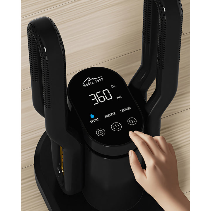 Suszarka do butów z dezynfekcja ozonową, Media-tech MT6539