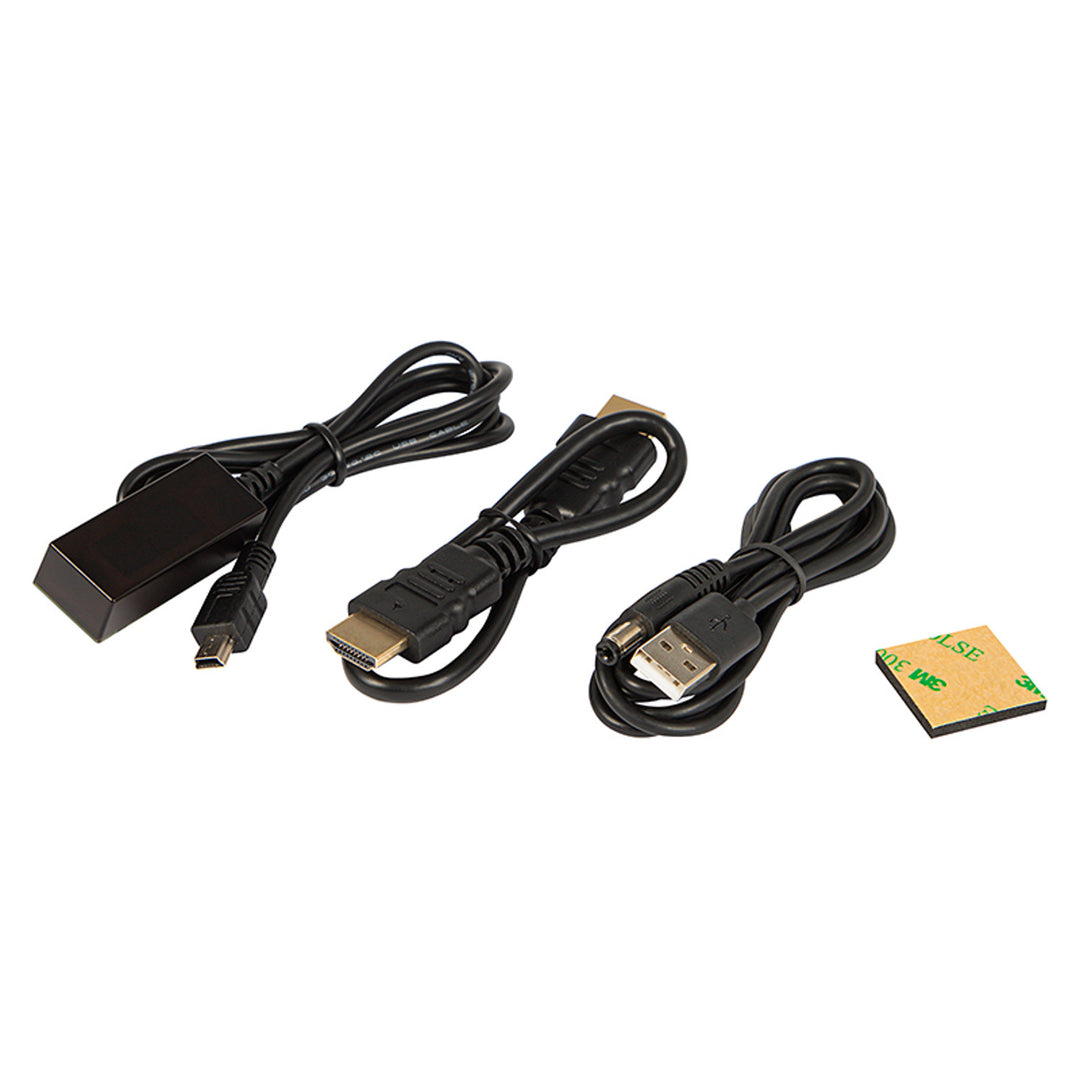 Tuner DVB-T/T2 Blow, H.265, 6000FHD, funkcja Timeshift, wiele języków, funkcja odtwarzacza multimedialnego, gniazdo USB, 77-077#