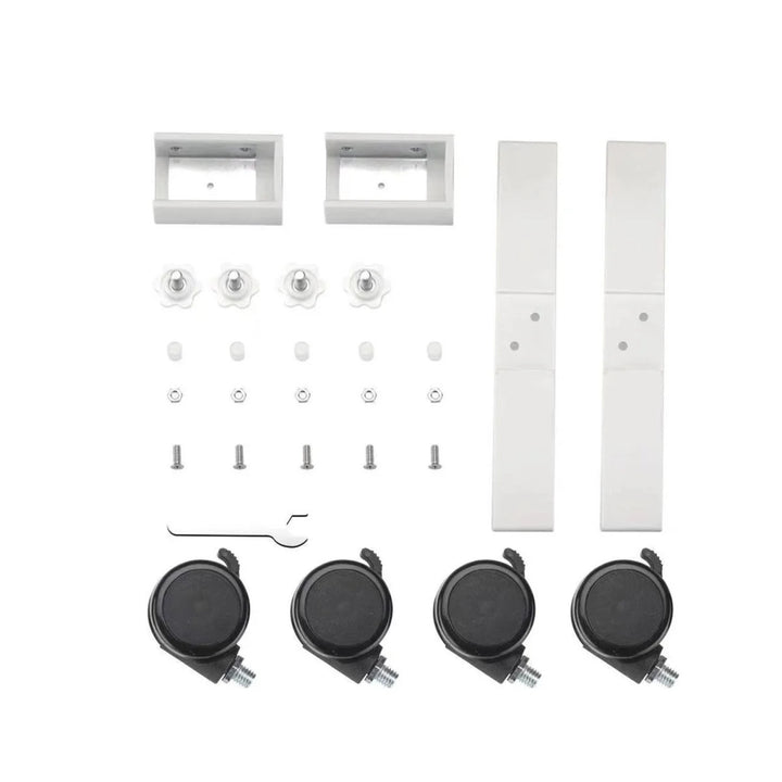 Grzejnik na podczerwień Cronos, 800W, idealny dla alergików, matowa powierzchnia, ultracienki, wbudowany termostat i zdalne sterowanie telefonem lub pilotem, Carbon P800 TWP