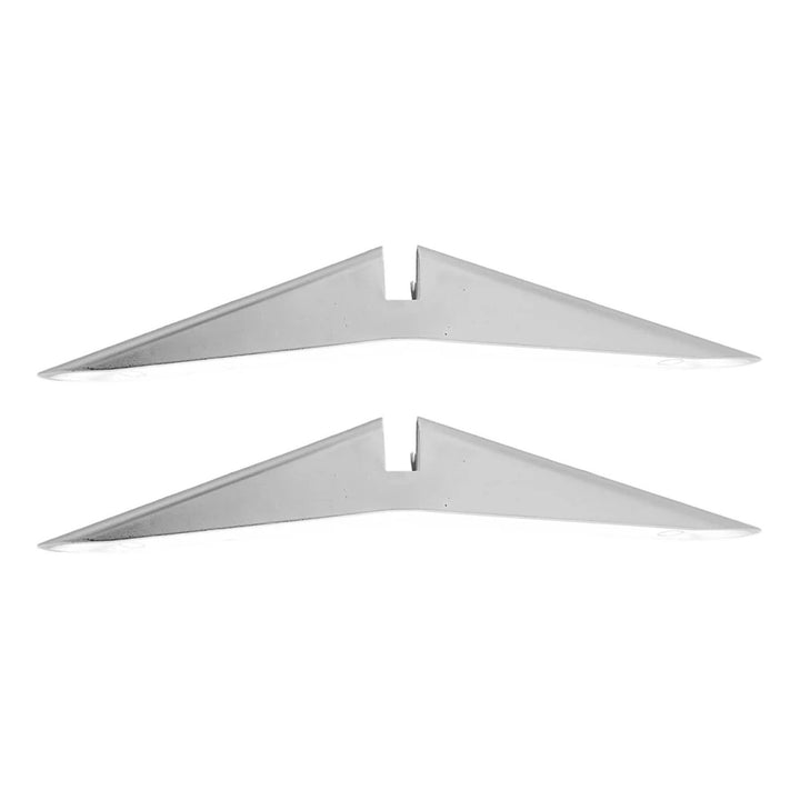 Grzejnik elektryczny Cronos, kolor biały, moc 450W, ogrzanie pomieszczenia do 14m2, wbudowany termostat, Sterowanie pilotem, funkcja wykrywania otwartego okna, nóżki w zestawie, WFH-450TW