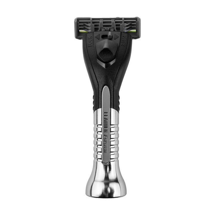 Maszynka do golenia na wymienne ostrzaFeather Butler PF-BT, 3 wkłady