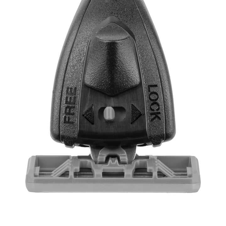 Maszynka do golenia na wymienne ostrzaFeather Butler PF-BT, 3 wkłady