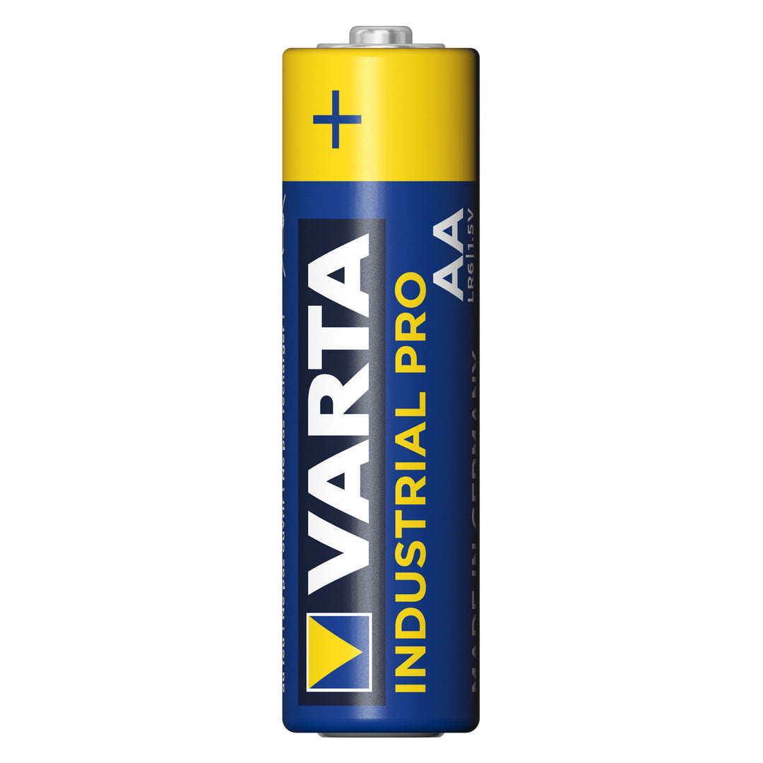 60x bateria R-06 LR6 AA 1,5V alkaliczna Varta Industrial 4006