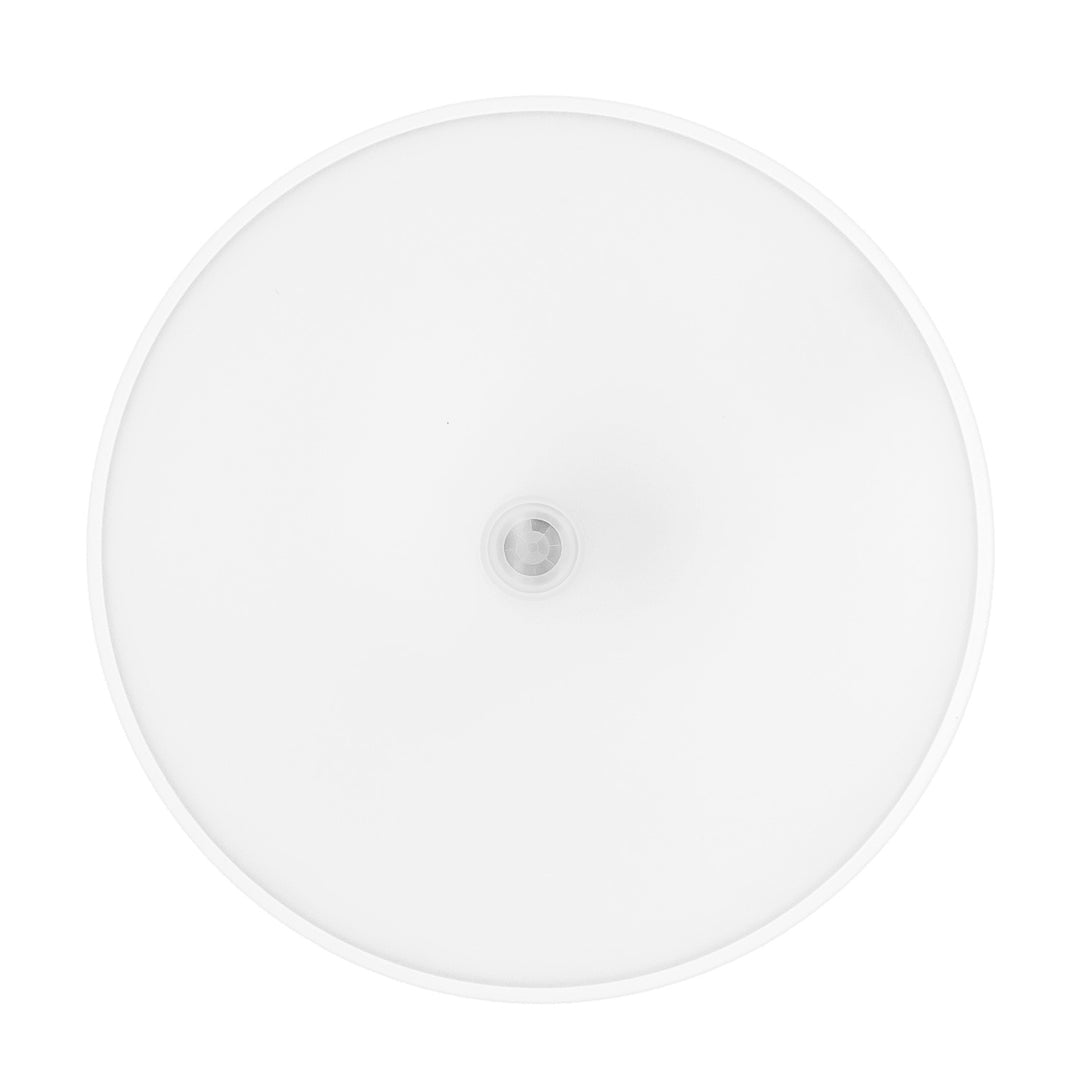 Lampa LED z czujnikiem PIR Maclean, sufitowa,15W, 1300lm, IP54, 220-240V~ 50/60Hz, MCE537