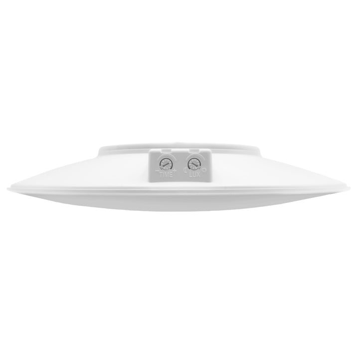 Lampa LED z czujnikiem PIR Maclean, sufitowa,15W, 1300lm, IP54, 220-240V~ 50/60Hz, MCE537
