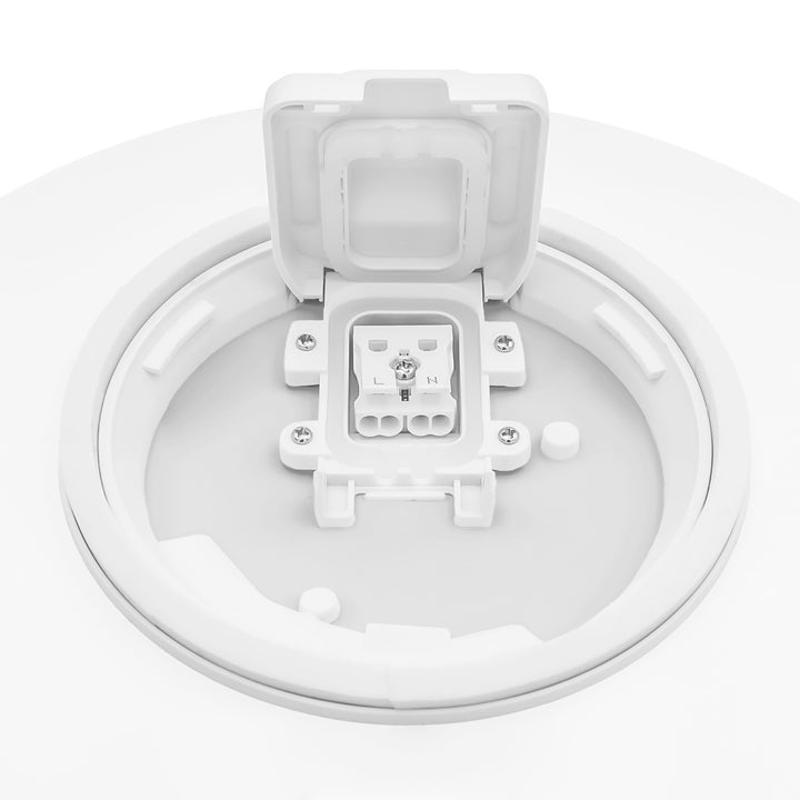 Lampa LED z czujnikiem PIR Maclean, sufitowa,15W, 1300lm, IP54, 220-240V~ 50/60Hz, MCE537