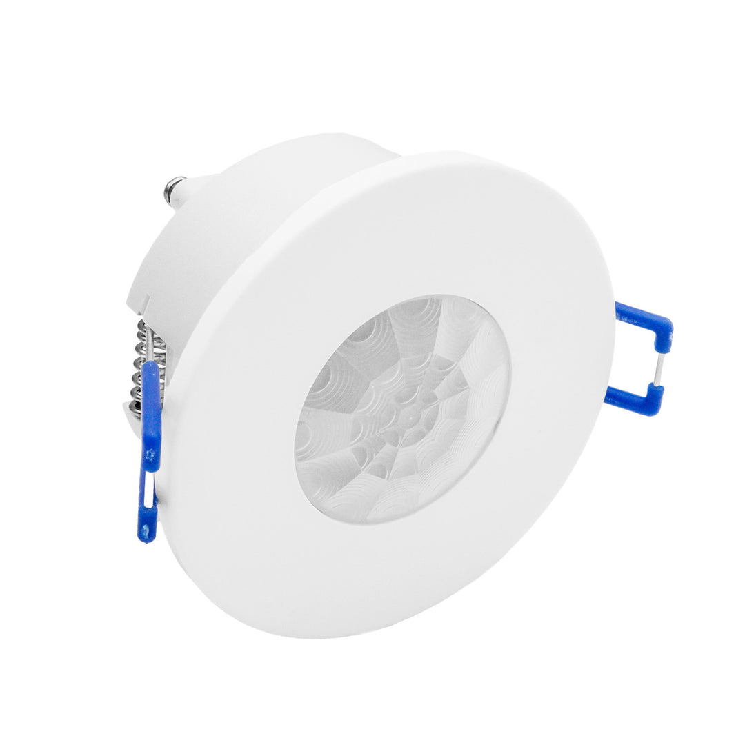Czujnik ruchu PIR Maclean, do zabudowy, zasięg 8m, 600W/1200W, 220-240V AC, 50/60Hz, MCE821