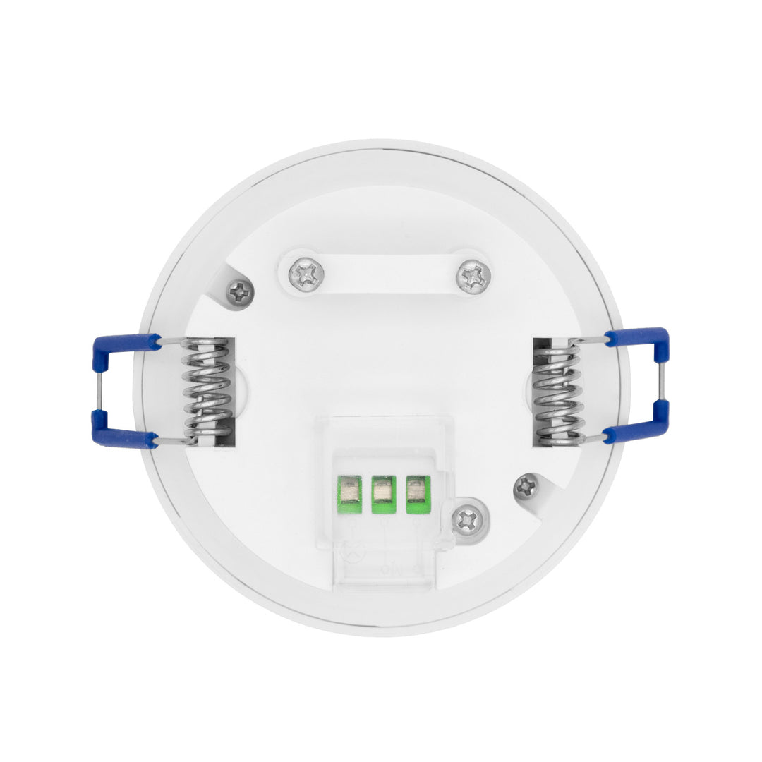 Czujnik ruchu PIR Maclean, do zabudowy, zasięg 8m, 600W/1200W, 220-240V AC, 50/60Hz, MCE821