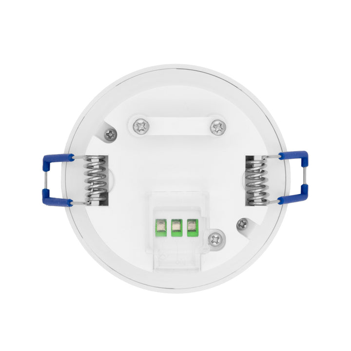 Czujnik ruchu PIR Maclean, do zabudowy, zasięg 8m, 600W/1200W, 220-240V AC, 50/60Hz, MCE821