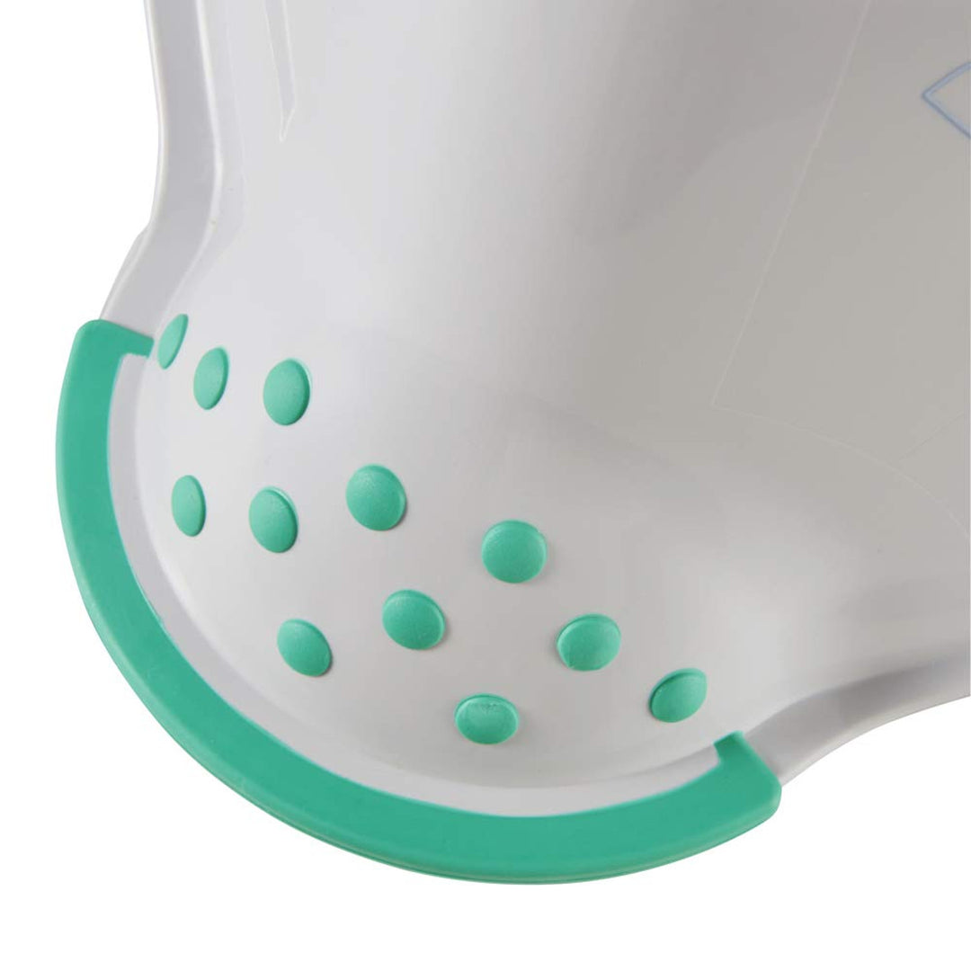 Podest antypoślizgowy Keeeper, dwustopniowy, max 120kg, łatwy do czyszczenia, Świnka Peppa