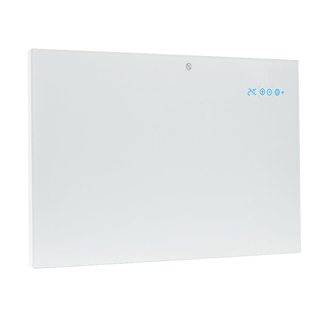Grzejnik elektryczny IR Lafe, na podczerwień, moc 500W, panel dotykowy, ThermoSmart