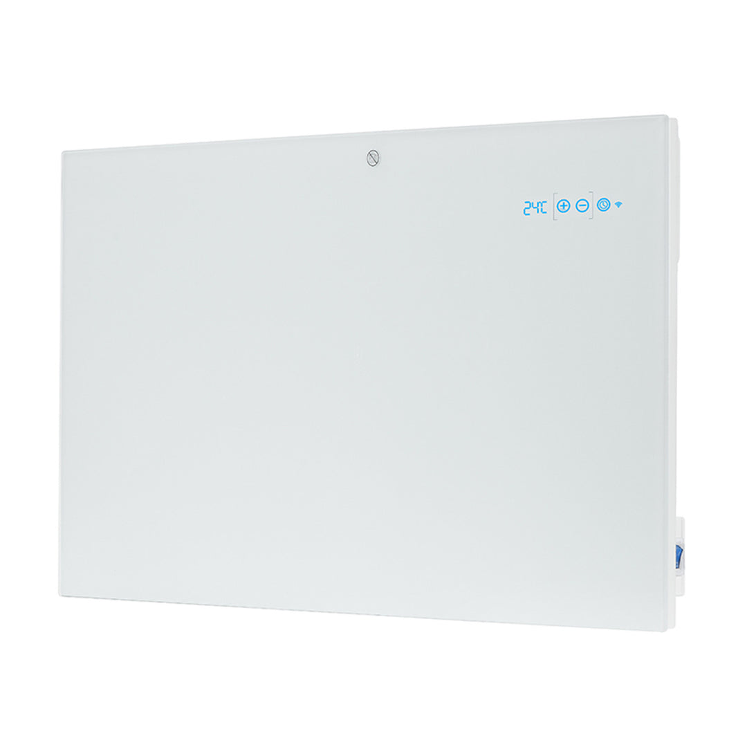 Grzejnik elektryczny IR Lafe, na podczerwień, moc 500W, panel dotykowy, ThermoSmart