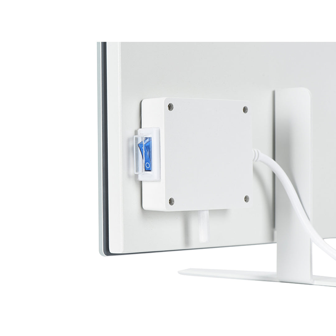 Grzejnik elektryczny IR Lafe, na podczerwień, moc 500W, panel dotykowy, ThermoSmart