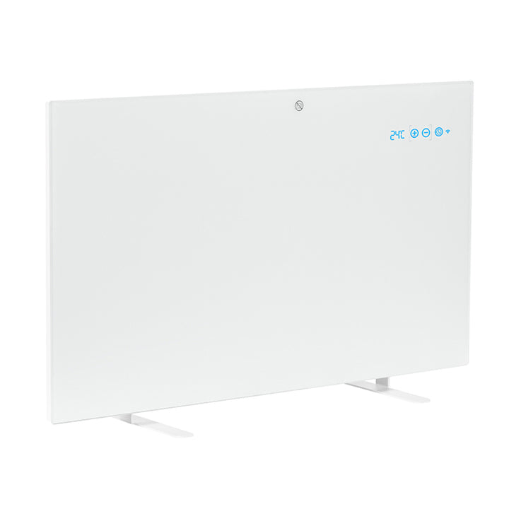 Grzejnik elektryczny IR Lafe, na podczerwień, moc 500W, panel dotykowy, ThermoSmart
