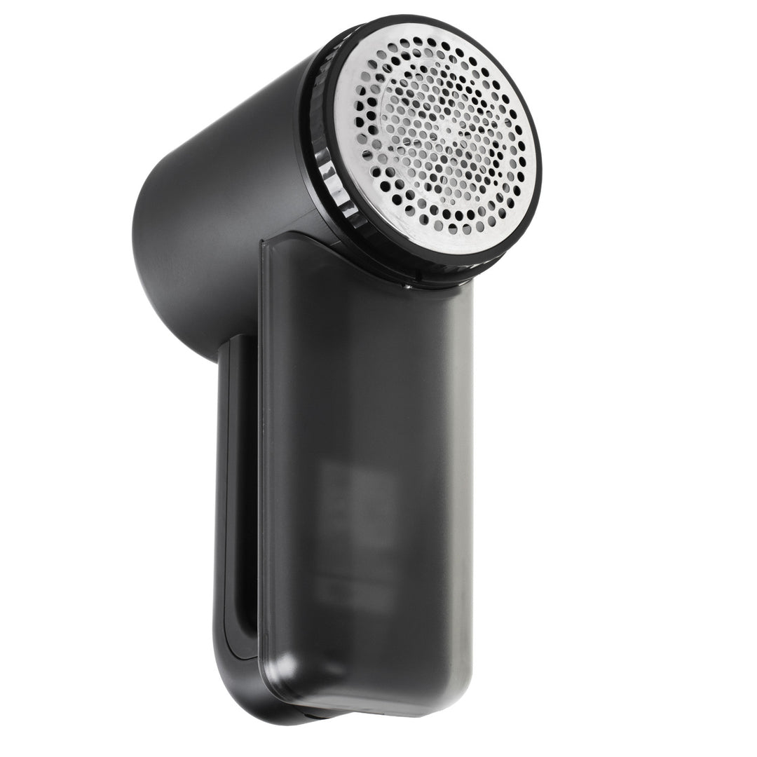 Golarka do tkanin Adler, wyświetlacz LCD, 3 prędkości pracy, czarna, AD 9617 black