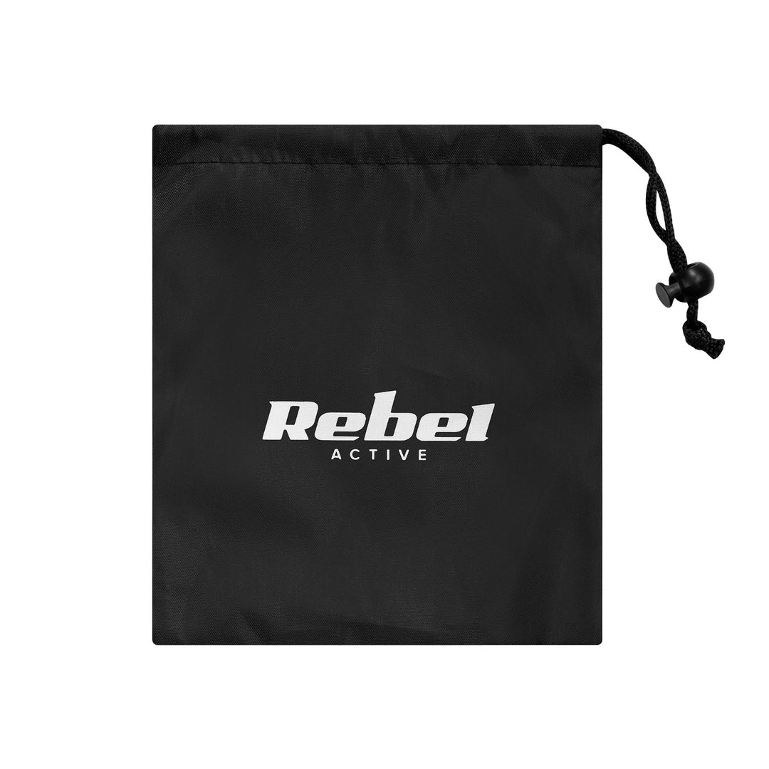 Raczki z kolcami na buty turystyczne Rebel Active, rozmiar M 36-40