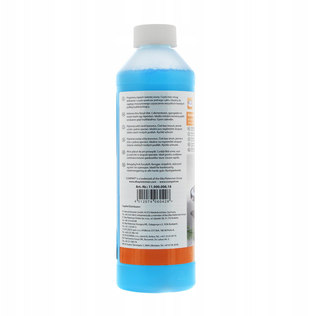 Koncentrat czyszczący do robotów mopujących 500 ml Scanpart