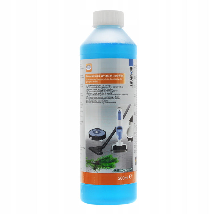 Koncentrat czyszczący do robotów mopujących 500 ml Scanpart