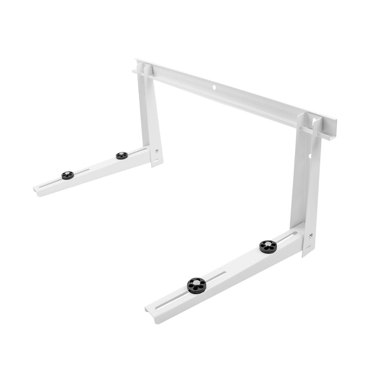 Uchwyt / wieszak do klimatyzatora / pompy ciepła Maclean, wymiary 780x350x450mm, stal galwan., do 180kg, MC-146