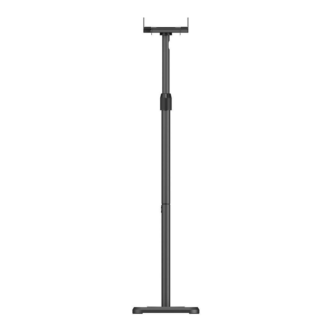 Komplet stojaków podłogowych do głośników Maclean, uniwersalne, regulacja w pionie i poziomie +10°~-10°, max. 5kg, MC-916