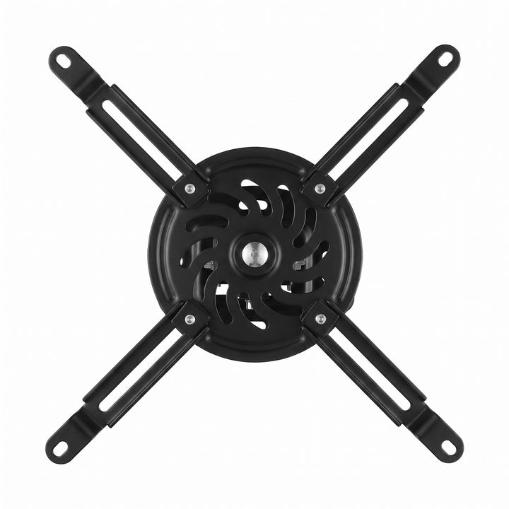 Uchwyt / wieszak sufitowy do projektora Maclean, 54~320mm, do 13,5 kg, rotacja 360 stopni MC-200 B